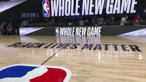 NBA, Nike, Apple pressured to distance themselves from China