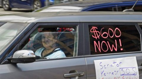$600 enhanced unemployment benefits expire Friday