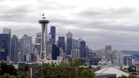 Tactical forces on standby in Seattle, only to be deployed in case of violence
