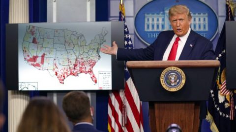 President Trump cancels Jacksonville GOP convention