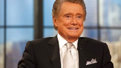 Legendary television host Regis Philbin dies at 88