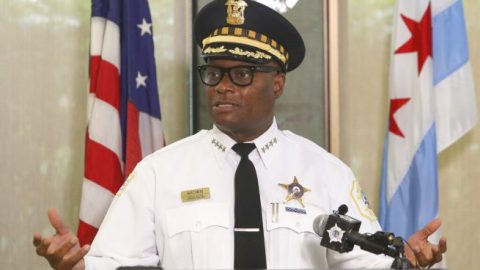 Chicago adds 200 police officers to downtown tourist area