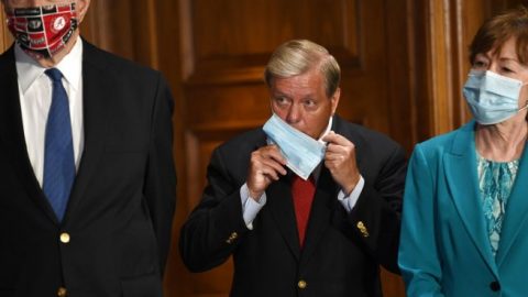 Sen. Graham introduces bill to bring PPE production to the U.S.