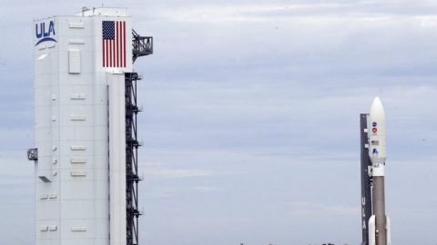NASA prepares for Mars 2020 mission launch