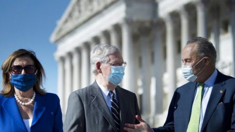 Republicans look at alternative coronavirus relief options after negotiations stall