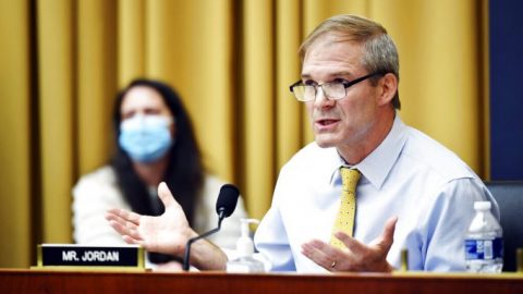 Rep. Jordan: Big Tech is out to get conservatives