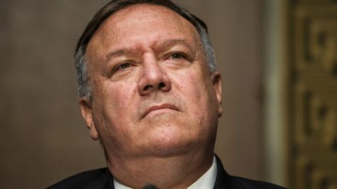 Senate Foreign Relations Committee grills Mike Pompeo