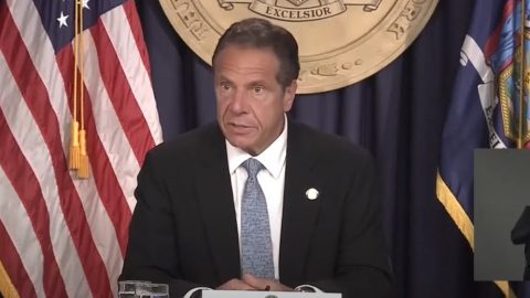 Cuomo Investigates Concert Over Social Distancing, Excuses Protests