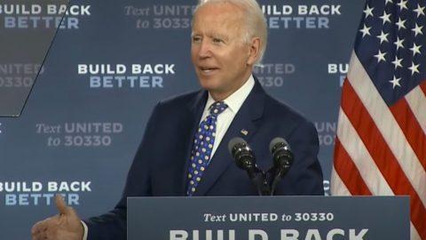 In Meandering Q&A, Joe Biden Says He Will Have VP Pick By Next Week