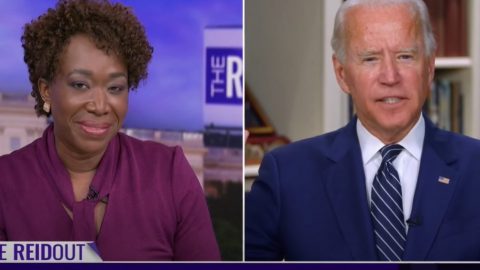 Biden Says Lawyers Are Going To ‘Voter Registration Physicians’