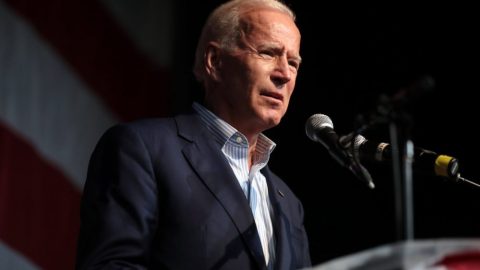 Joe Biden Is A Vehicle For The Revolution