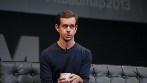 Twitter CEO Jack Dorsey Invited To Testify In Congressional Big Tech Hearing