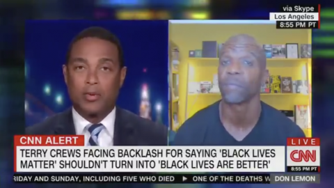 Watch CNN’s Don Lemon Whitewash ‘Black Lives Matter’