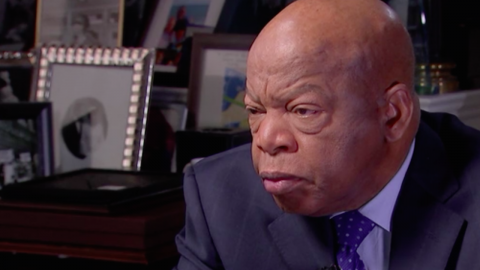 John Lewis Was The Embodiment Of The American Dream