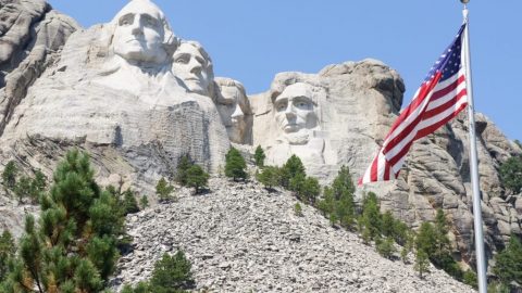 Secretary David Bernhardt On The Protection Of National Monuments