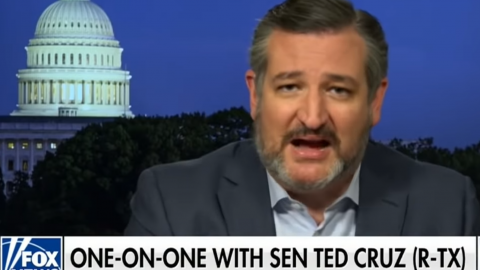 Ted Cruz Calls On Leaders To ‘Stand Up And Defend America’