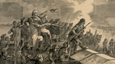 Three Incredible Stories Of The American Revolution You’ve Never Heard