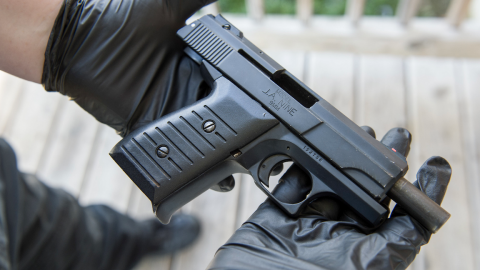 No, ‘Gun Violence’ Is Not To Blame For The Spike In Violent Crime