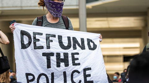 Don’t Defund The Police; Fund And Defend Them