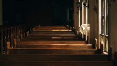 This Pastor Is Suing Gov. Newsom, Arguing Church Is An Essential Service