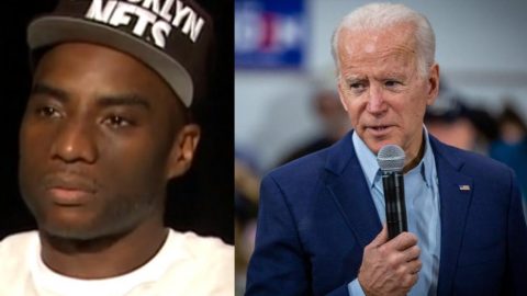 Biden Should ‘Shut The Eff Up Forever’