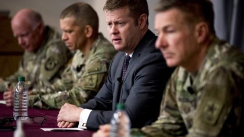 Army announces independent review of Fort Hood following Vanessa Guillen’s death