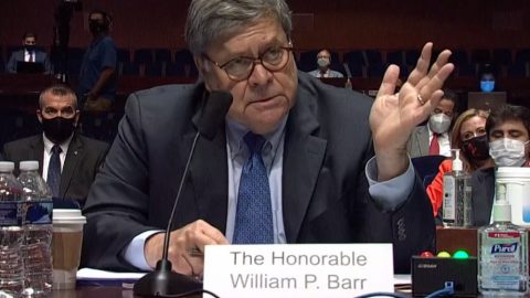 Barr’s Testimony May Have Revealed Another Obama-Biden Scandal