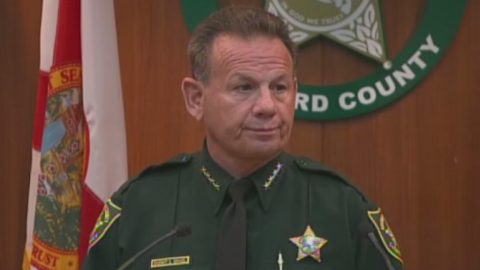 Sun Sentinel Endorses Disgraced Sheriff Scott Israel Who Denied Any Responsibility For Parkland Shooting Failures