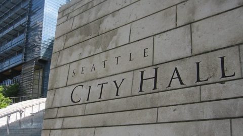 Seattle City Council Plans To Slash Police Budget In Half