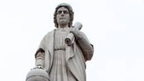 Historic Columbus statue in Baltimore torn down by protesters