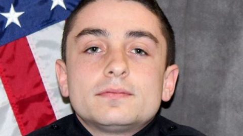 Ohio police officer killed in line of duty, suspect dead