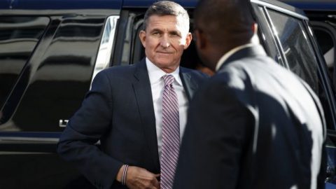 Newly released notes show FBI knew Gen. Flynn was telling the truth
