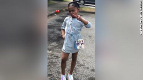 Atlanta mayor slams violent protesters after fatal shooting of 8-year-old