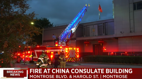 U.S. Orders China’s Houston Consulate To Close, Citing ‘Massive Illegal Spying’