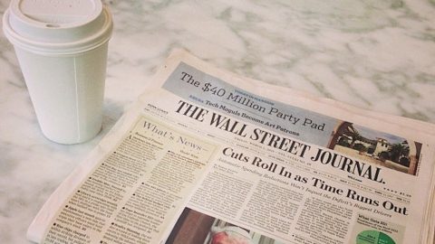 Wall Street Journal Editorial Team Defies Media Cancellers From Inside Their House