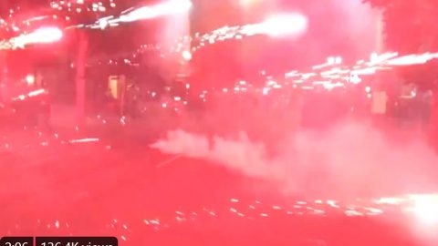 Democrats Claim Stopping Portland Rioting Is An ‘Attack On Democracy’