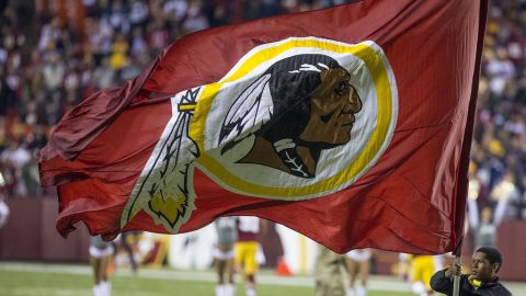 Washington Redskins Deliberate Name Change To Appease Woke Mobs
