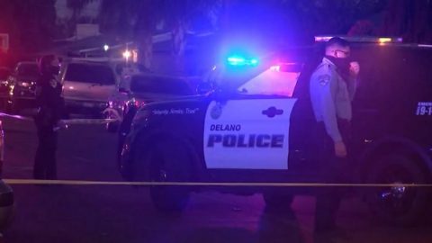 Calif. drive-by shooting leaves 2 dead and multiple injured