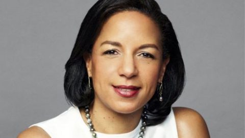 Susan Rice discusses possibility of being Joe Biden’s running mate