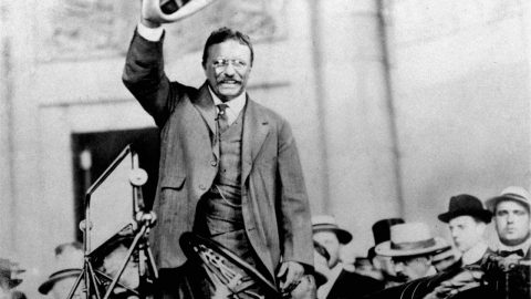 NYC Councilman Joe Borelli Wants To Save Teddy Roosevelt’s Statue