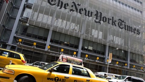 More Than 8 In 10 Americans Say Media Is Biased, To Blame For Political Division