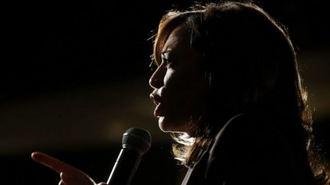 Sen. Harris not popular as VP pick among young Americans