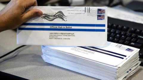 President Trump slams Nev. Gov. Sisolak over mail-in voting
