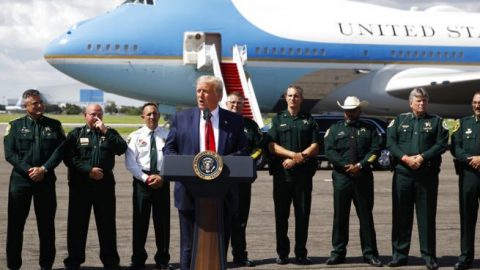President Trump on DACA, mail-in voting & defunding the police