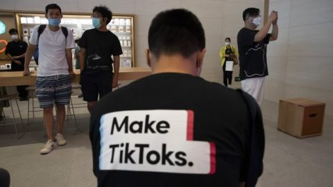 President Trump postpones TikTok decision
