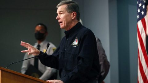 Carolinas prepare for Tropical Storm Isaias