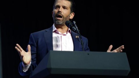 Don Jr. asks Trump admin. to block Pebble Mine project