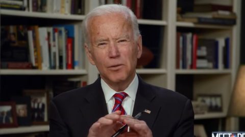Will Biden Be The First Nominee In 80 Years To Refuse A Debate?