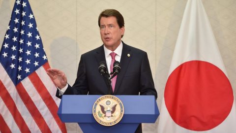 Trump-Endorsed Senate Candidate Bill Hagerty Wins Tennessee Primary