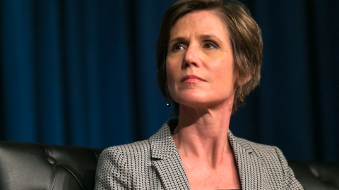 Sally Yates’ Russiagate Testimony Reeks of Partisanship